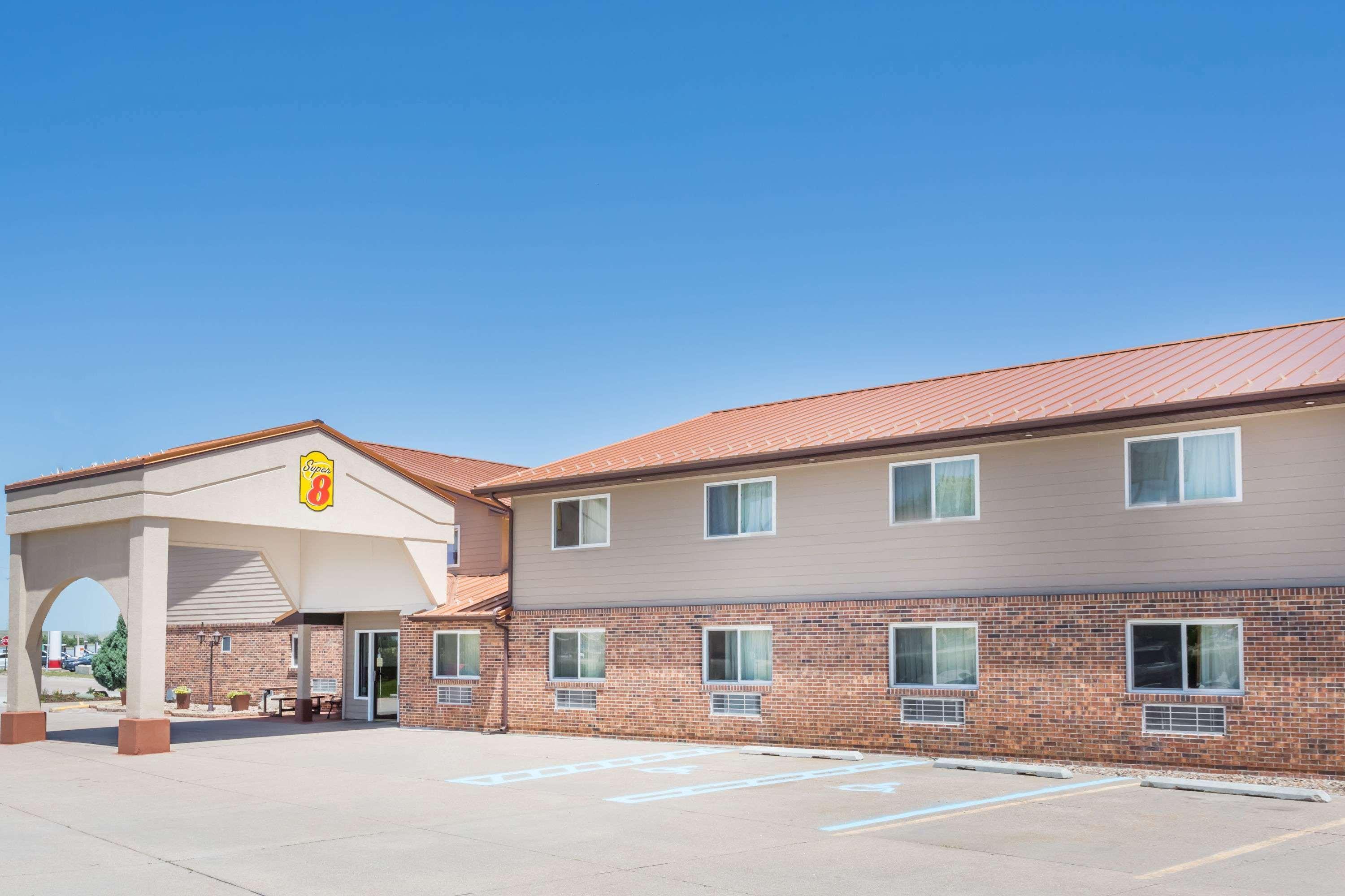 Super 8 By Wyndham Ogallala Zewnętrze zdjęcie
