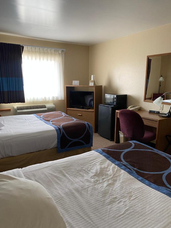 Super 8 By Wyndham Ogallala Zewnętrze zdjęcie