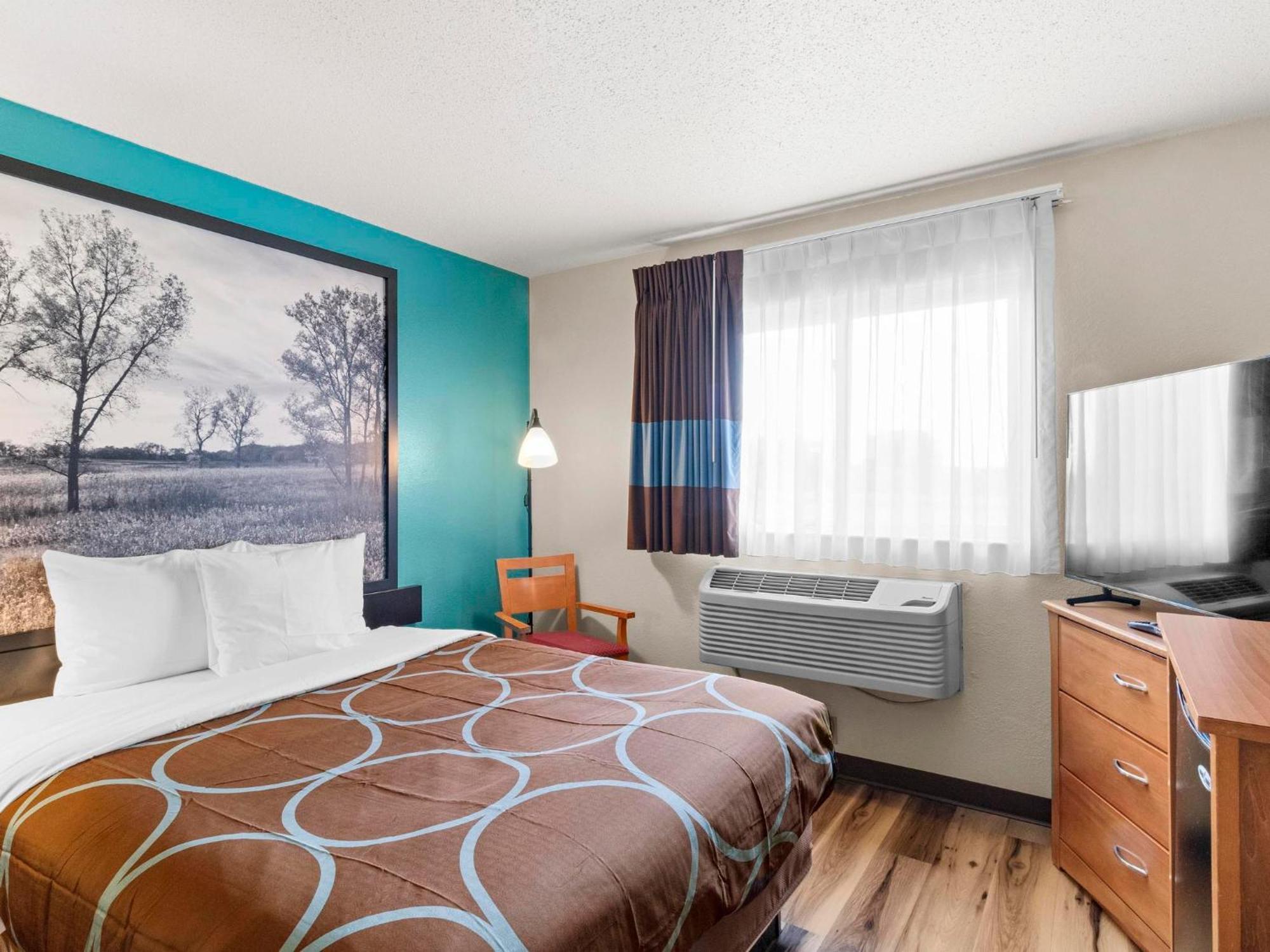 Super 8 By Wyndham Ogallala Zewnętrze zdjęcie