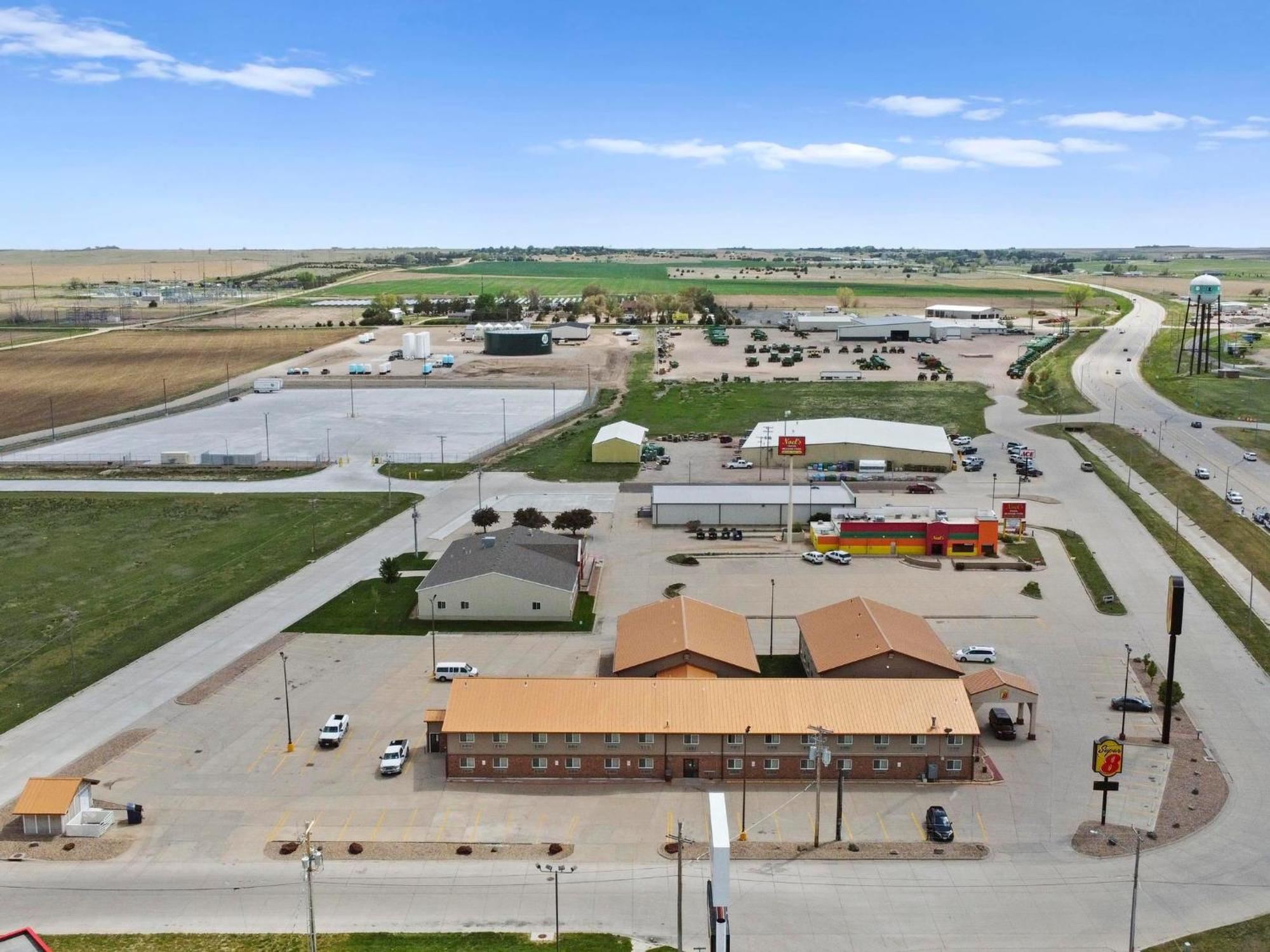 Super 8 By Wyndham Ogallala Zewnętrze zdjęcie