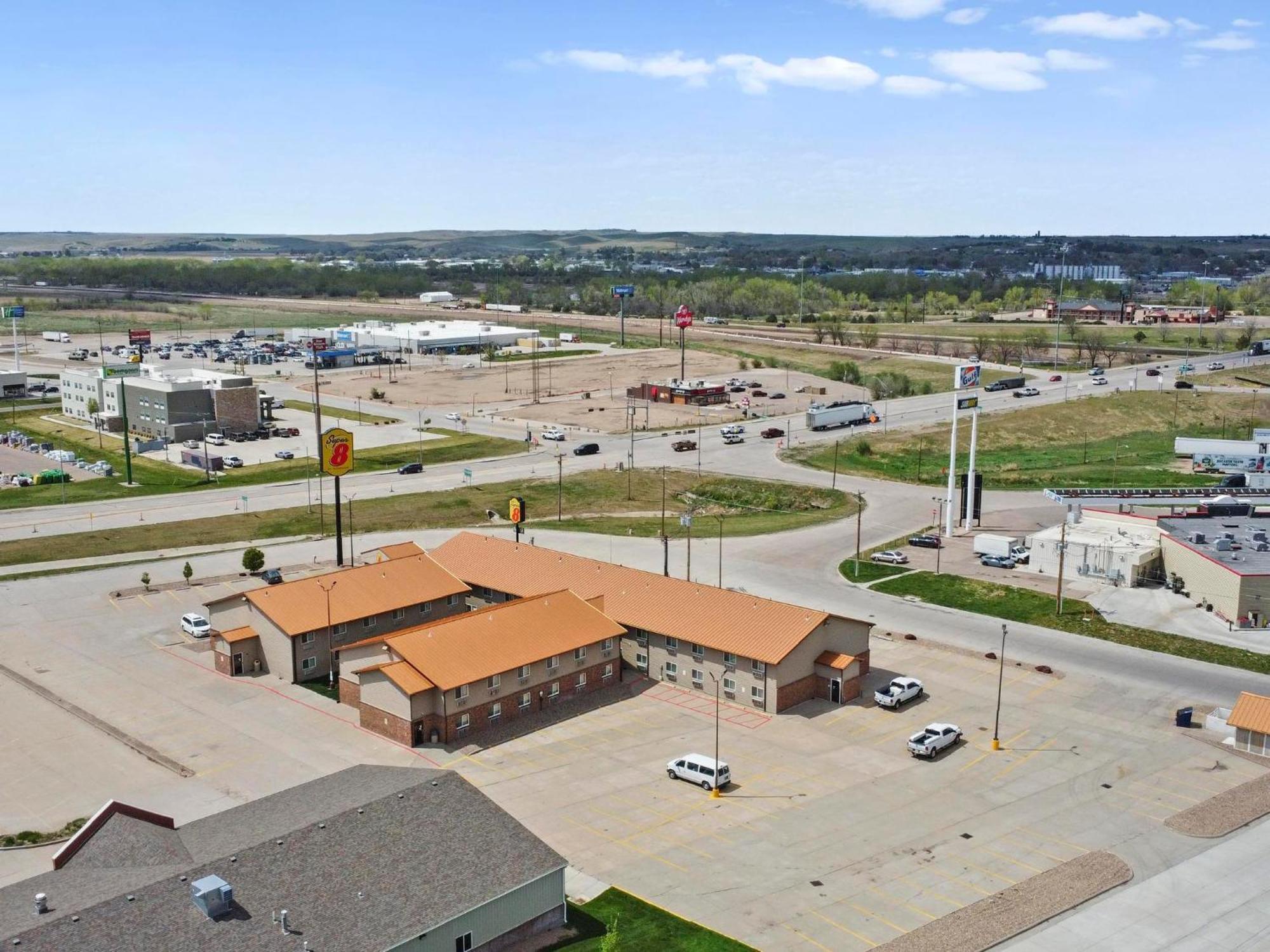 Super 8 By Wyndham Ogallala Zewnętrze zdjęcie